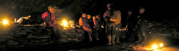 AditNow Mine Exploration