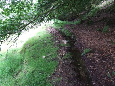 East Wheal Agar East Section