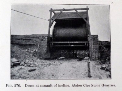 Abdon Quarry - Brown Clee