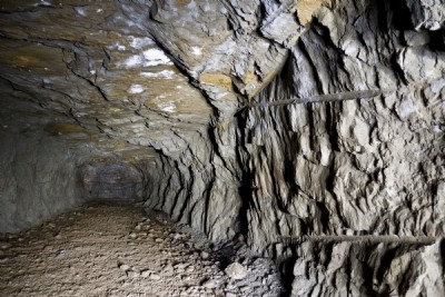 Photographs Of Aber Mine