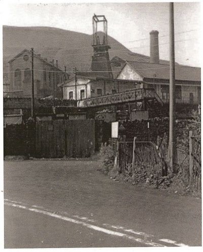 Aberaman Colliery