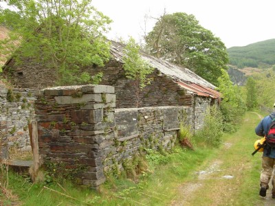 mill building