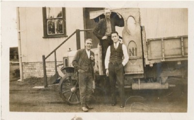 Photographs Of Aberdare Extended Colliery