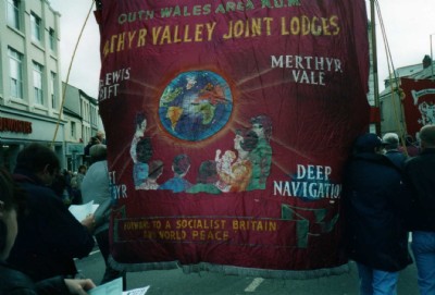 Historic Photographs Of Abergorki Colliery