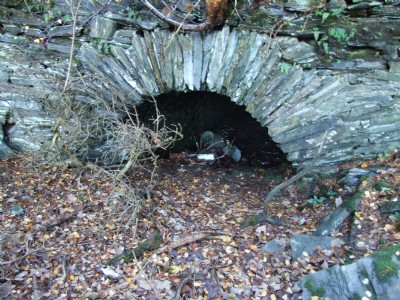 Aber Gwern Slate Quarry
