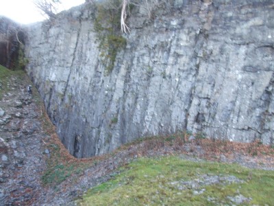 Photographs Of Abergwern