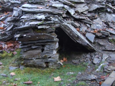 Aber Gwern Slate Quarry