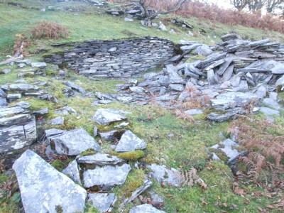 Aber Gwern Slate Quarry