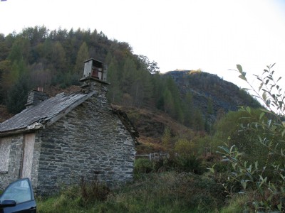 Photographs Of Aberllefenni