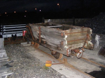 incline balance wagon