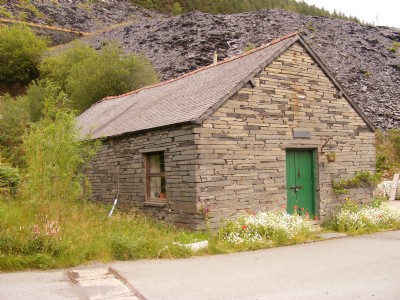mine workshop