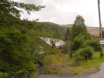 new mill roof