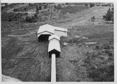Historic Photographs Of Abermain No 3 Colliery