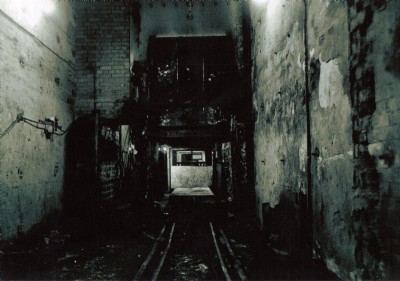 Photographs Of Ackton Hall Colliery