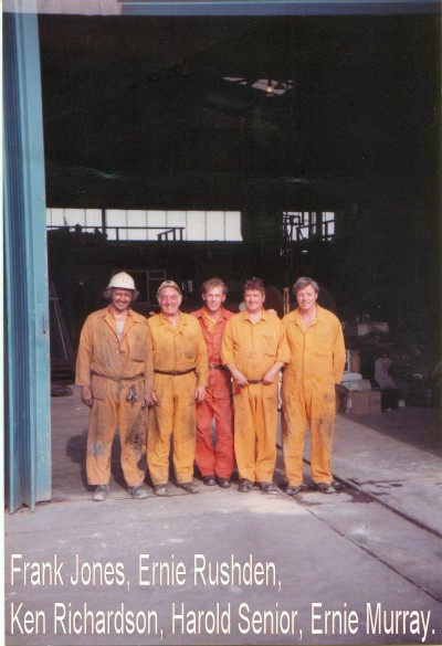 Photographs Of Ackton Hall Colliery (Photo ref 95902)