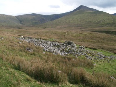 Afon Gaseg.