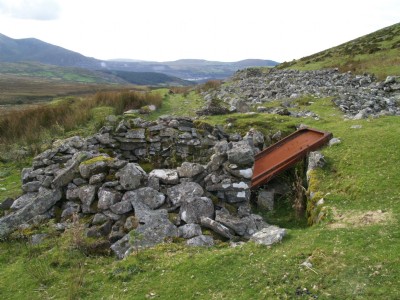 Photographs Of Afon Gaseg