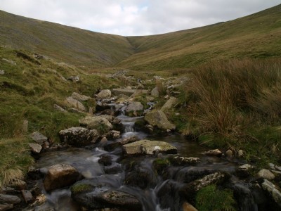 Photographs Of Afon Wen