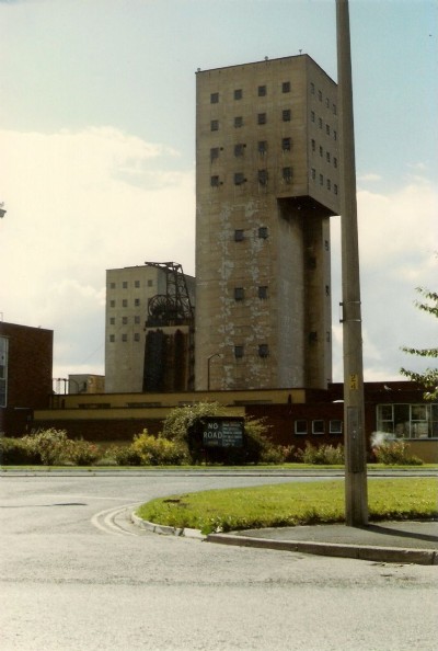 Agecroft 04 September 1990