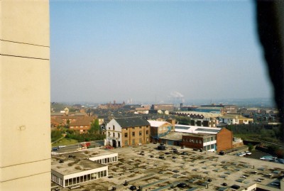 Agecroft 26 April 1991