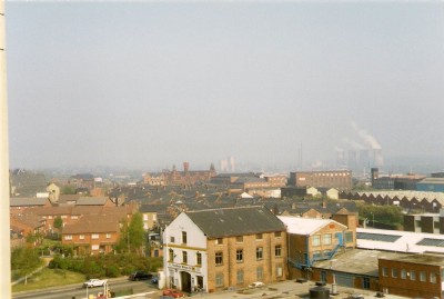 Agecroft 26 April 1991