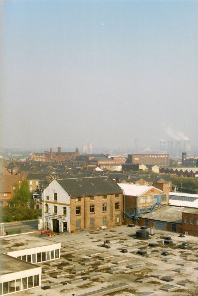 Agecroft 26 April 1991