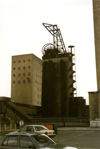 Agecroft 26 April 1991