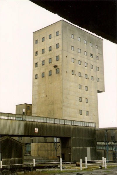 Agecroft 26 April 1991