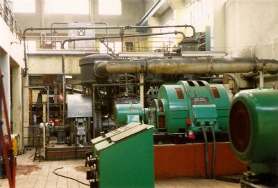 Agecroft 26 April 1991