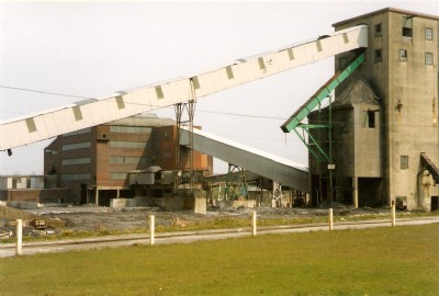 Agecroft 26 April 1991