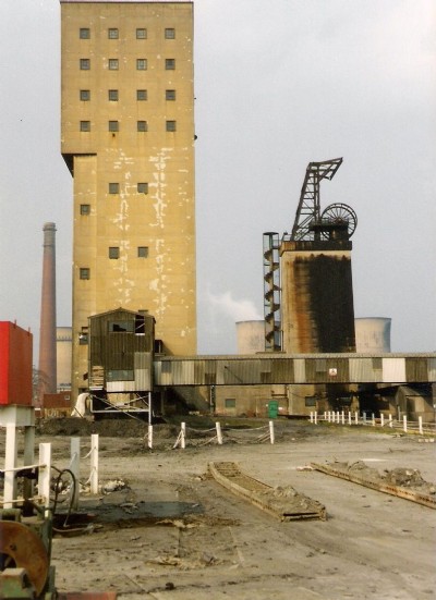 Agecroft 26 April 1991