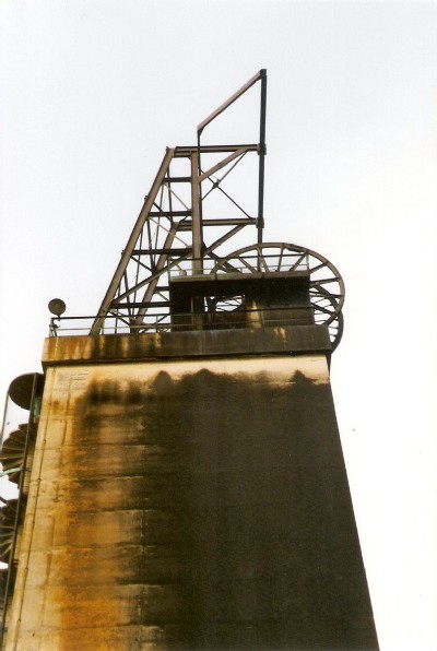 Agecroft 26 April 1991