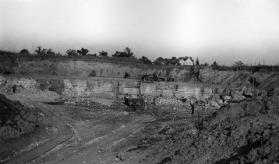 Historic Photographs Of Alabastine Company
