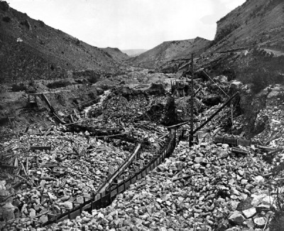 Historic Photographs Of Alder Gulch