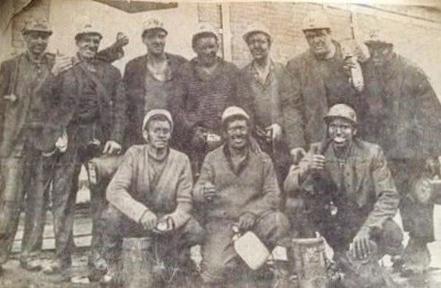 Photographs Of Alfreton Colliery