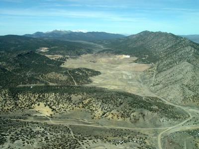 Photographs Of Alligator Ridge