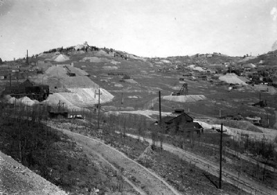 Historic Photographs Of Altman And Last Dollar