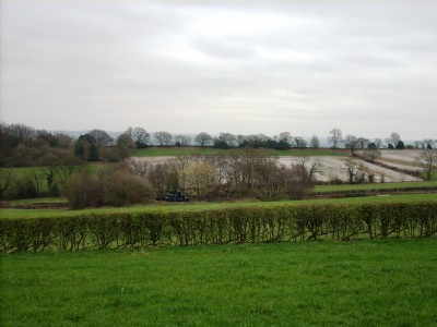 Site of engine house