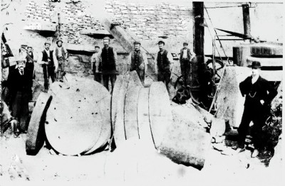 Historic Photographs Of Alveley
