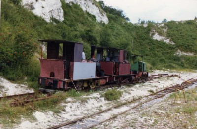 Historic Photographs Of Amberley