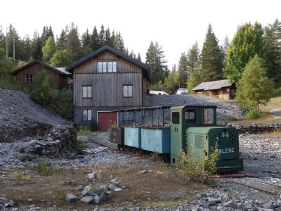 Photographs Of Amdals Verk