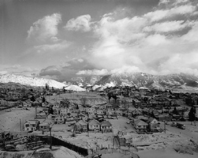 Historic Photographs Of Anselmo