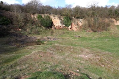 Anston Quarry