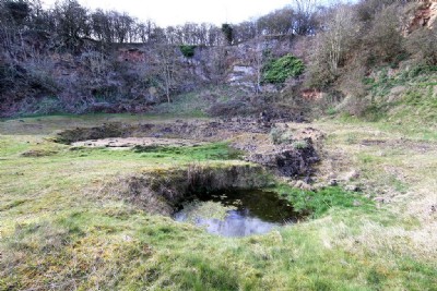 Anston Quarry