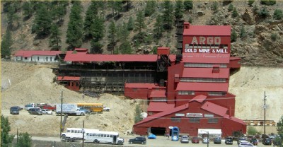 Photographs Of Argo