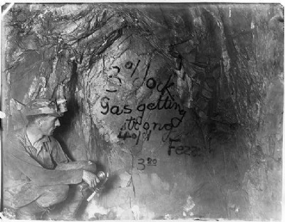 Historic Photographs Of Argonaut