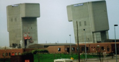 The end of the towers 2