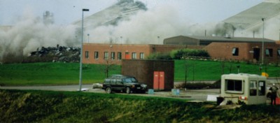 The end of the towers 4
