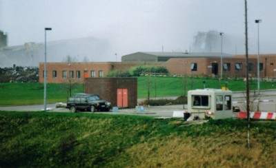 The end of the towers 5
