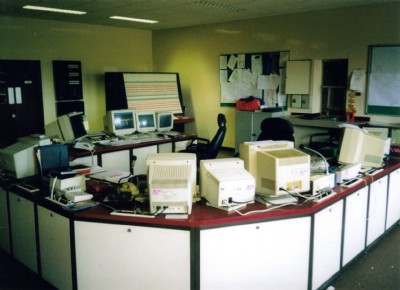 Control Room 1